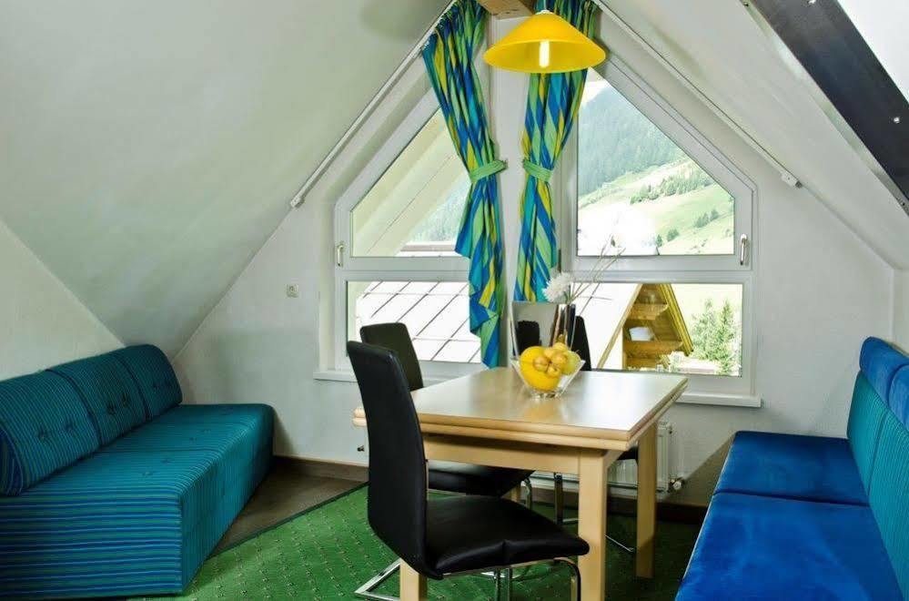 Petit Madlein Frühstückspension Ischgl